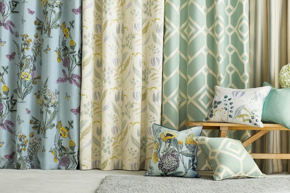 curtains